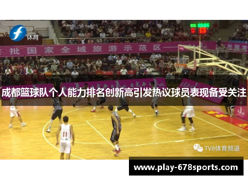 成都篮球队个人能力排名创新高引发热议球员表现备受关注